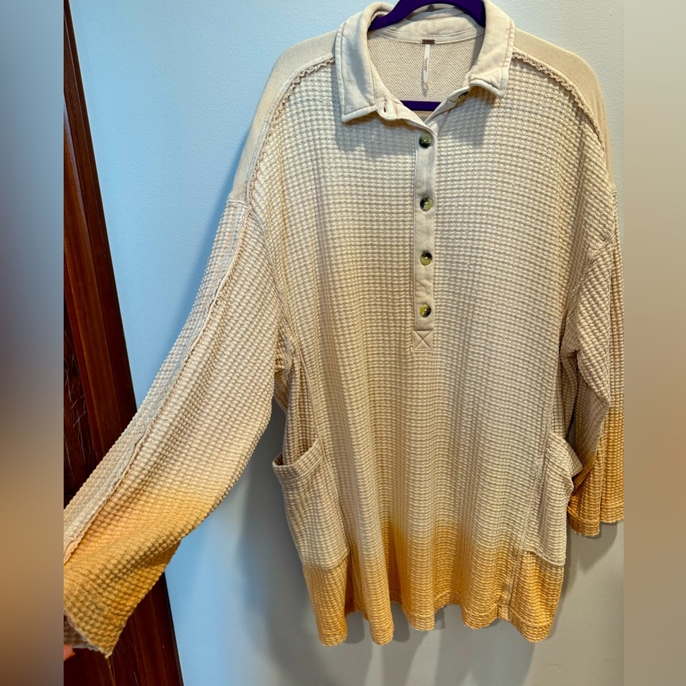 Free People tunic